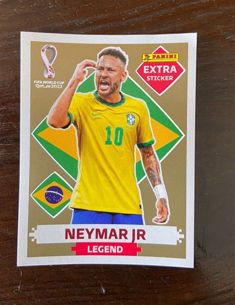 carta neymar